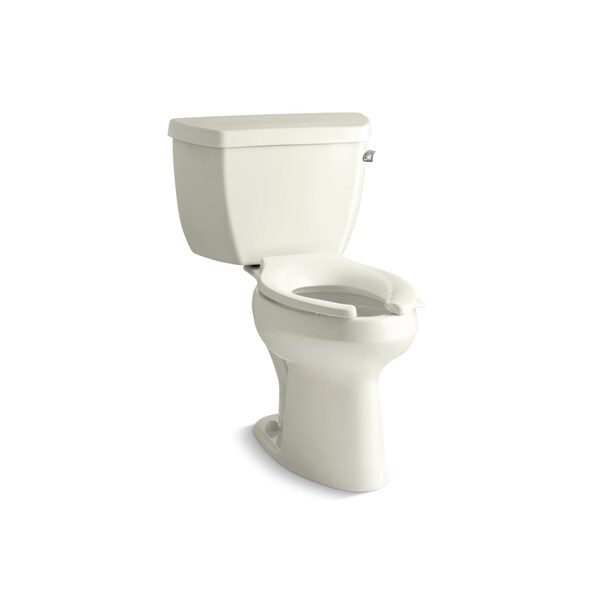 Classic Elongated Chair Height Toilet
